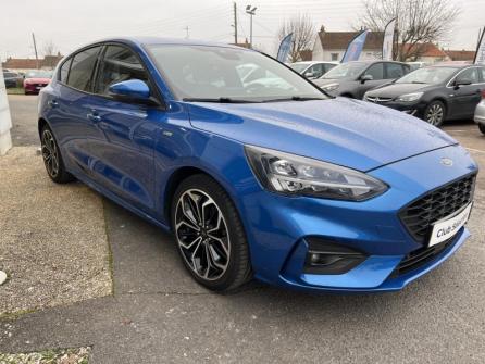 FORD Focus 1.5 EcoBoost 150ch ST-Line X BVA à vendre à Auxerre - Image n°3