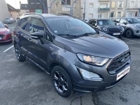 FORD EcoSport 1.0 EcoBoost 125ch ST-Line à vendre à Orléans - Image n°3