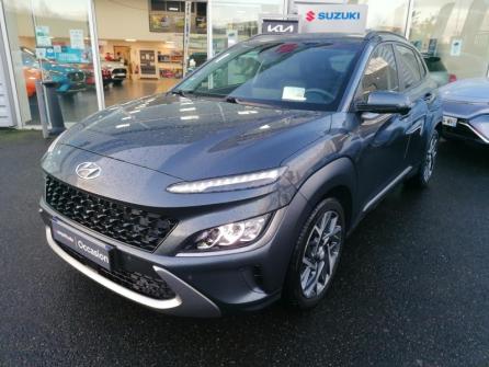 HYUNDAI Kona 1.6 GDi 141ch Hybrid Intuitive DCT-6 à vendre à Saint-Maximin - Image n°3