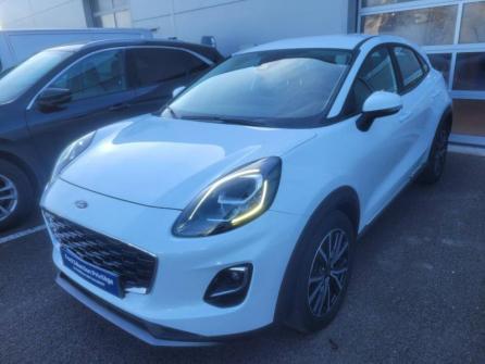 FORD Puma 1.0 EcoBoost 125ch mHEV Titanium 6cv à vendre à Sens - Image n°1