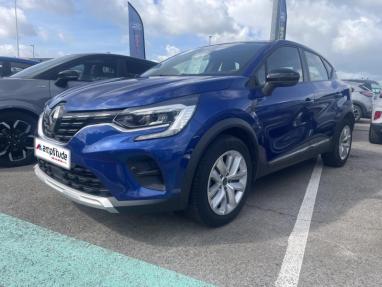 Voir le détail de l'offre de cette RENAULT Captur 1.5 Blue dCi 95ch Business de 2020 en vente à partir de 257.76 € / mois