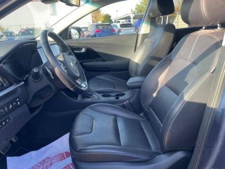 KIA Niro 1.6 GDi 105ch ISG + Plug-In 60.5ch Premium DCT6 5cv à vendre à Troyes - Image n°7