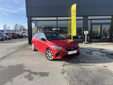 Voir le détail de l'offre de cette OPEL Corsa 1.2 75ch Edition de 2021 en vente à partir de 11 999 € 