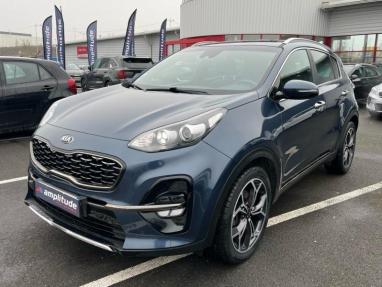 Voir le détail de l'offre de cette KIA Sportage 1.6 T-GDi 177ch ISG GT Line DCT7 4x2 de 2019 en vente à partir de 18 999 € 