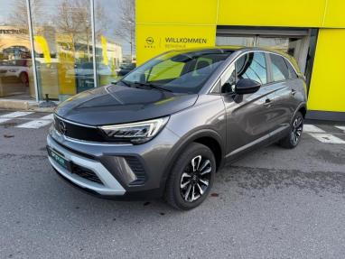 Voir le détail de l'offre de cette OPEL Crossland X 1.2 Turbo 130ch Elegance BVA de 2023 en vente à partir de 174.93 €  / mois