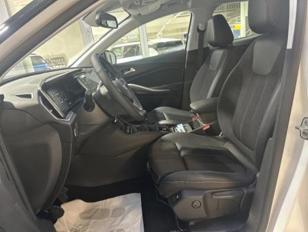 OPEL Grandland X 1.2 Turbo 130ch GS Light à vendre à Brie-Comte-Robert - Image n°8