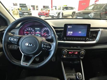 KIA Stonic 1.0 T-GDi 120ch MHEV Premium iBVM6 à vendre à Charleville-Mézières - Image n°9