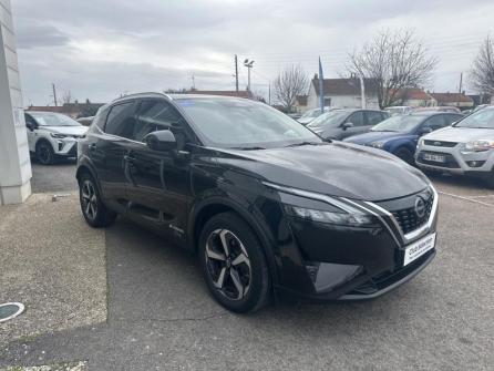 NISSAN Qashqai e-POWER 190ch N-Connecta 2022 à vendre à Auxerre - Image n°3