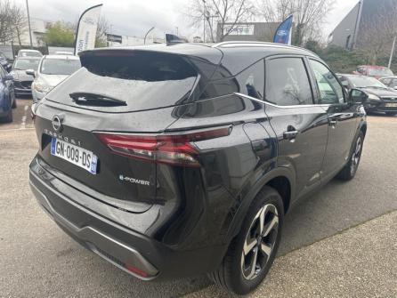 NISSAN Qashqai e-POWER 190ch N-Connecta 2022 à vendre à Auxerre - Image n°5