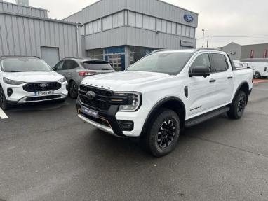 Voir le détail de l'offre de cette FORD Ranger 2.0 EcoBlue 205ch Stop&Start Double Cabine Wildtrak X e-4WD BVA10 de 2024 en vente à partir de 58 999 € 