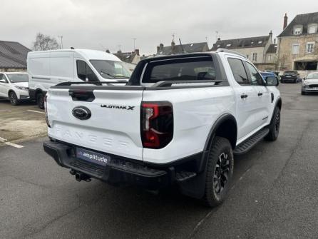 FORD Ranger 2.0 EcoBlue 205ch Stop&Start Double Cabine Wildtrak X e-4WD BVA10 à vendre à Bourges - Image n°5