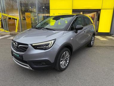 Voir le détail de l'offre de cette OPEL Crossland X 1.2 Turbo 130ch Opel 2020 BVA Euro 6d-T de 2020 en vente à partir de 169.44 €  / mois