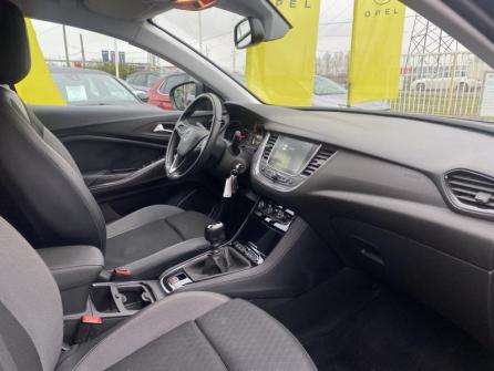 OPEL Grandland X 1.2 Turbo 130ch Design Line à vendre à Montereau - Image n°10