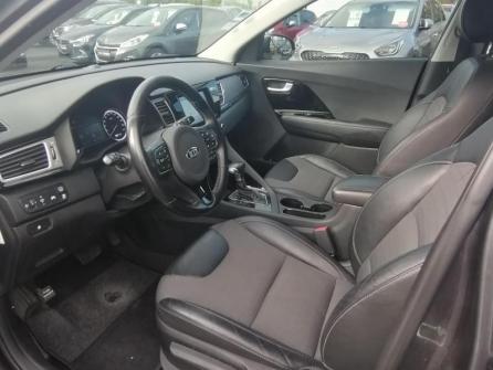 KIA Niro 1.6 GDi 105ch ISG + électrique 43.5ch Active DCT6 à vendre à Saint-Maximin - Image n°9