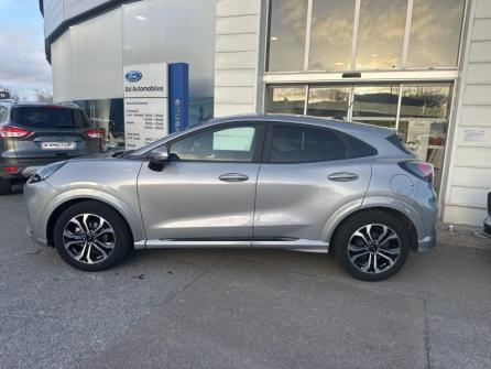 FORD Puma 1.0 Flexifuel 125ch S&S mHEV ST-Line à vendre à Auxerre - Image n°8