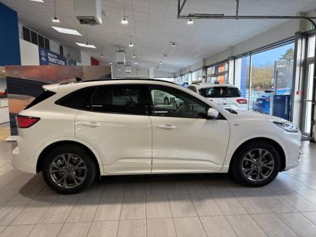 FORD Kuga 2.5 Duratec 190ch FHEV E85 ST-Line X BVA à vendre à Chaumont - Image n°4