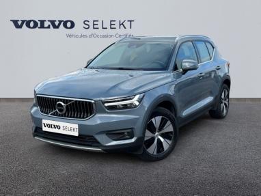 Voir le détail de l'offre de cette VOLVO XC40 T5 Recharge 180 + 82ch Business DCT 7 de 2021 en vente à partir de 310.94 €  / mois