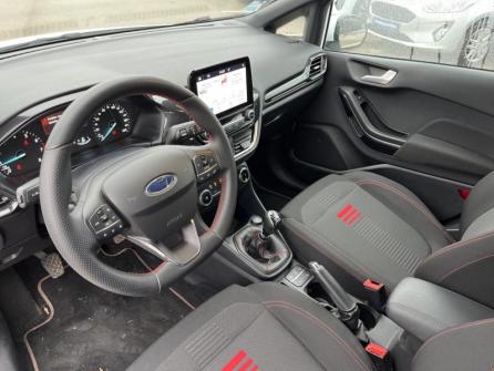 FORD Fiesta 1.0 Flexifuel 95ch ST-Line X 5p à vendre à Dijon - Image n°10