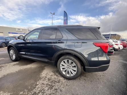 FORD Explorer 3.0 EcoBoost 457 ch Parallel PHEV Platinum i-AWD BVA10 25cv à vendre à Troyes - Image n°8