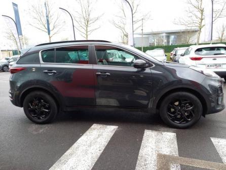 KIA Sportage 1.6 CRDi 136ch MHEV Black Edition 4x2 DCT7 à vendre à Melun - Image n°4