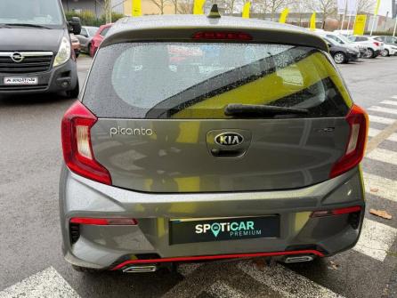 KIA Picanto 1.2 DPi 84ch GT Line à vendre à Melun - Image n°6