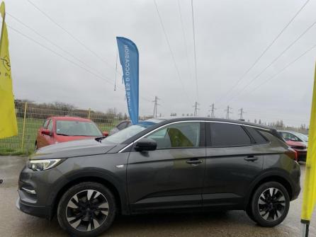 OPEL Grandland X 1.2 Turbo 130ch Design Line à vendre à Melun - Image n°4