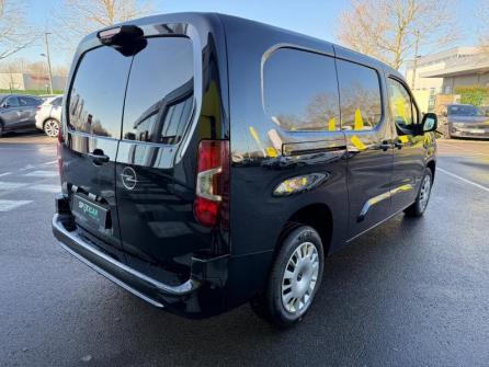 OPEL Combo Cargo XL 950kg BlueHDi 130ch S&S EAT8 à vendre à Melun - Image n°5