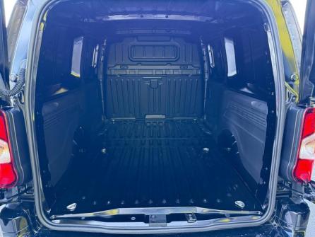 OPEL Combo Cargo XL 950kg BlueHDi 130ch S&S EAT8 à vendre à Melun - Image n°9