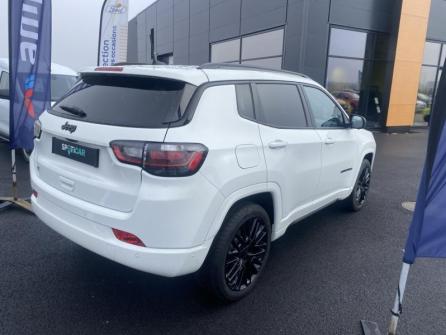 JEEP Compass 1.5 Turbo T4 130ch MHEV Altitude 4x2 BVR7 à vendre à Châteauroux - Image n°5