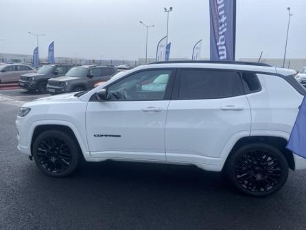 JEEP Compass 1.5 Turbo T4 130ch MHEV Altitude 4x2 BVR7 à vendre à Châteauroux - Image n°8