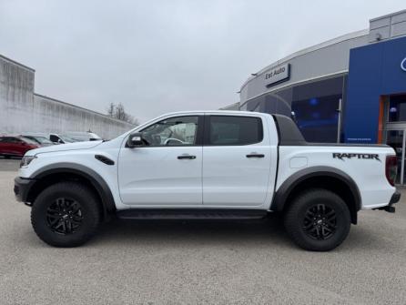 FORD Ranger 2.0 TDCi 213ch Double Cabine Raptor BVA10 à vendre à Besançon - Image n°8