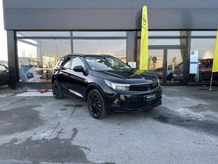 OPEL Grandland X 1.5 D 130ch GS BVA8 à vendre à Bourges - Image n°3