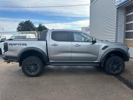 FORD Ranger 3.0 EcoBoost V6 292ch Stop&Start Double Cabine Raptor BVA10 à vendre à Dijon - Image n°4