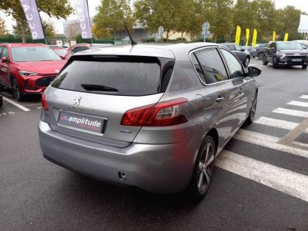 PEUGEOT 308 1.2 Puretech 130ch Féline S&S EAT6 5p à vendre à Saint-Maximin - Image n°5