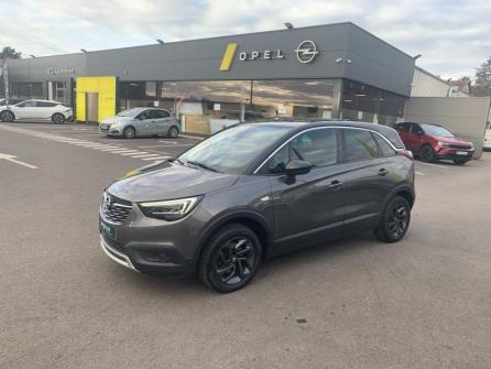 OPEL Crossland X 1.2 Turbo 130ch Opel 2020 BVA Euro 6d-T à vendre à Sens - Image n°1