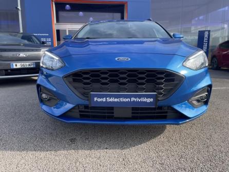 FORD Focus SW 1.0 EcoBoost 125ch ST-Line X BVA à vendre à Besançon - Image n°2