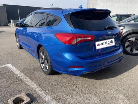 FORD Focus SW 1.0 EcoBoost 125ch ST-Line X BVA à vendre à Besançon - Image n°7