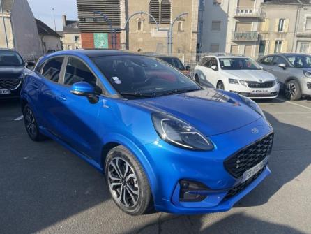 FORD Puma 1.0 EcoBoost 155ch mHEV ST-Line à vendre à Orléans - Image n°3