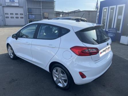 FORD Fiesta 1.5 TDCi 85ch Connect Business Nav 5p à vendre à Orléans - Image n°7