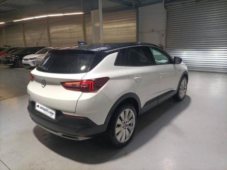 OPEL Grandland X 1.6 Turbo 180ch Ultimate BVA8 à vendre à Brie-Comte-Robert - Image n°5