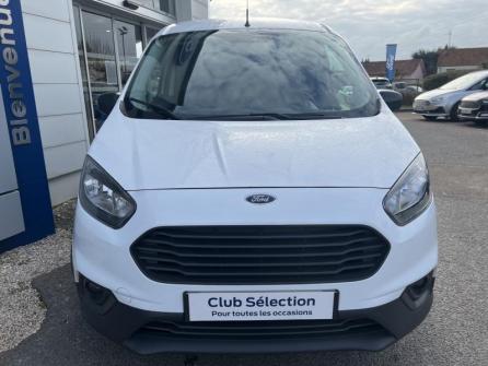 FORD Transit Courier 1.5 TDCI 75ch Stop&Start Trend à vendre à Auxerre - Image n°2