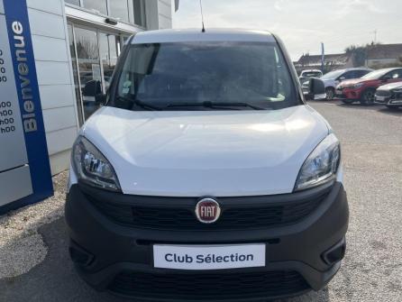 FIAT Doblo Cargo 1.3 Multijet 80ch Pack USB Clim E6d à vendre à Auxerre - Image n°2