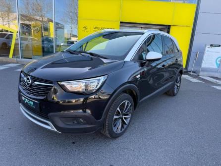 OPEL Crossland X 1.2 Turbo 110ch Design 120 ans Euro 6d-T à vendre à Melun - Image n°1