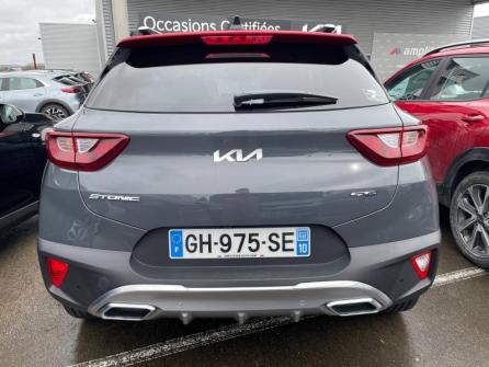 KIA Stonic 1.0 T-GDi 120ch MHEV GT Line DCT7 à vendre à Troyes - Image n°6