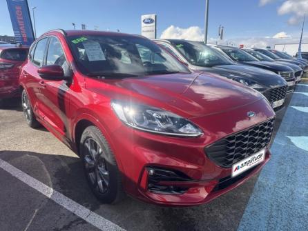 FORD Kuga 2.5 Duratec 190 ch FHEV E85 ST-Line BVA à vendre à Troyes - Image n°3