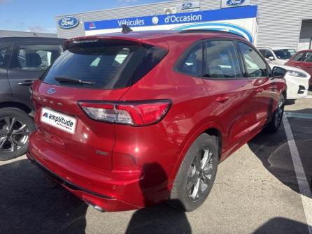 FORD Kuga 2.5 Duratec 190 ch FHEV E85 ST-Line BVA à vendre à Troyes - Image n°5