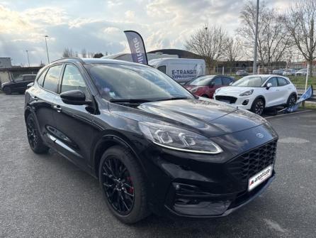 FORD Kuga 2.5 Duratec 190ch FHEV E85 ST-Line X BVA à vendre à Bourges - Image n°3