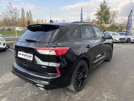 FORD Kuga 2.5 Duratec 190ch FHEV E85 ST-Line X BVA à vendre à Bourges - Image n°5