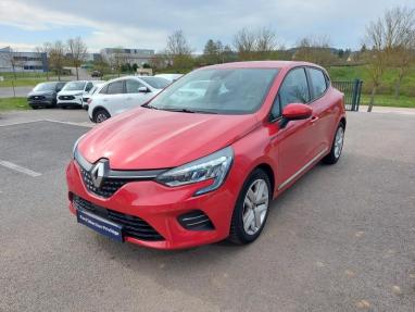 Voir le détail de l'offre de cette RENAULT Clio 1.0 TCe 100ch Zen - 20 de 2020 en vente à partir de 169.36 € / mois
