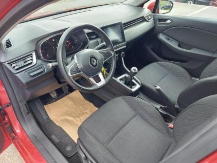 RENAULT Clio 1.0 TCe 100ch Zen - 20 à vendre à Dole - Image n°10